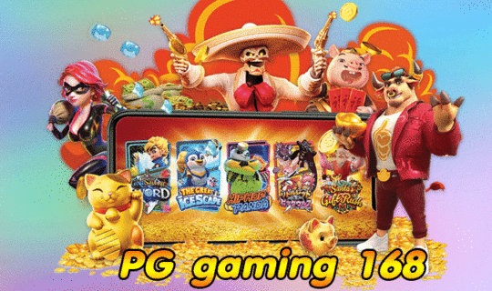 PG gaming 168