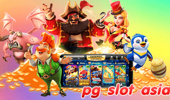 pg slot asia