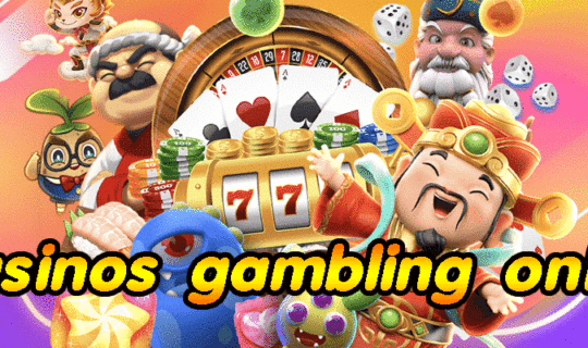 casinos gambling online