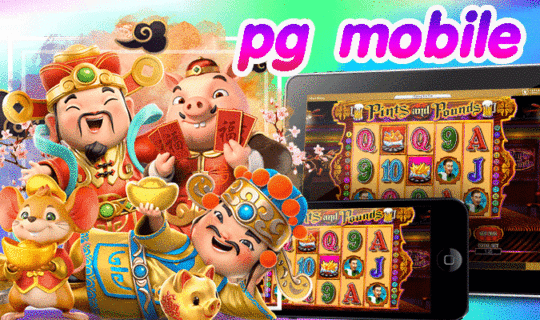 pg mobile slot