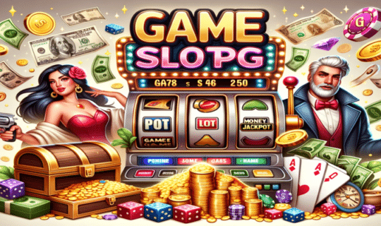 game slot pg