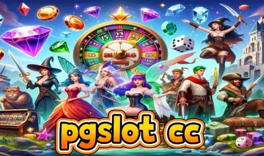 pgslot cc