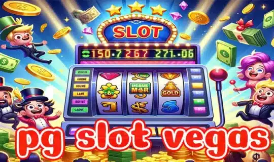 pg slot vegas