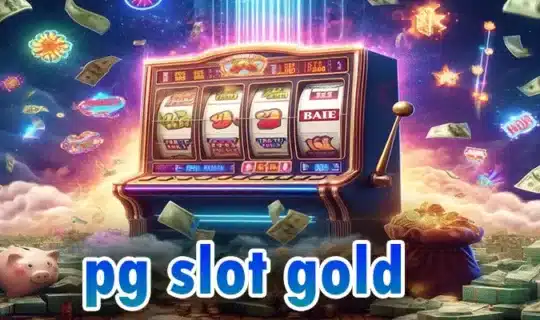 pg slot gold