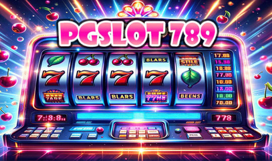 pgslot 789