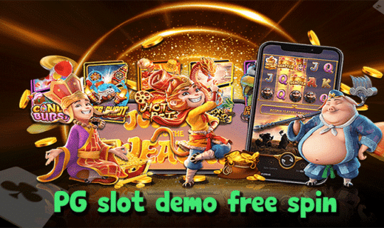 pg slot demo free spin