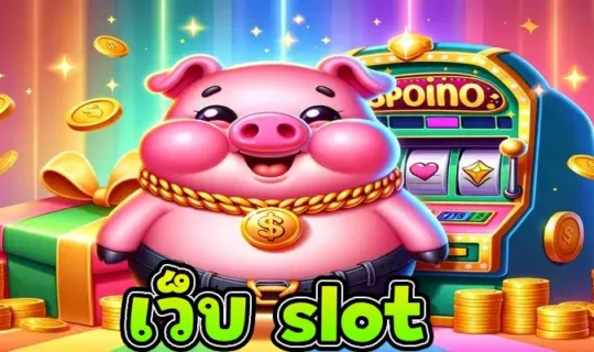 เว็บ slot