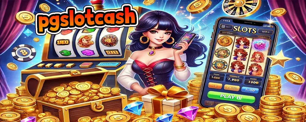 pgslotcash